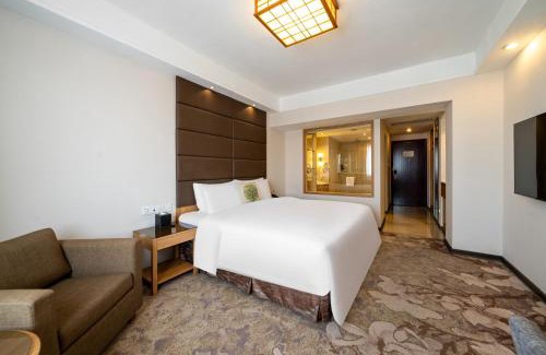 Yangpu Hôtel | GuangDong Hotel Shanghai - Free Self-service Laundry