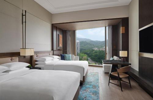 Baiyun Hôtel | Guangzhou Marriott Hotel Baiyun
