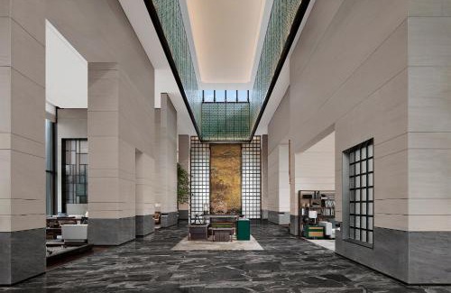 Baiyun Hôtel | Guangzhou Marriott Hotel Baiyun