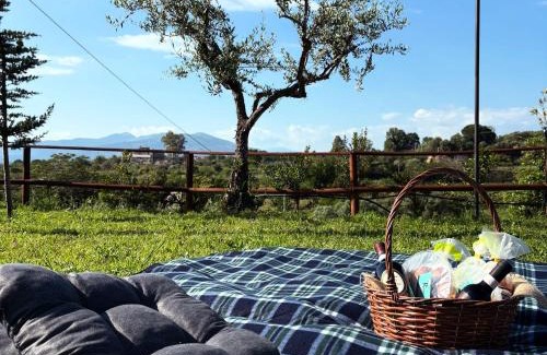 Sessa Aurunca Lit Et Petit-Déjeuner | Guar Country Resort