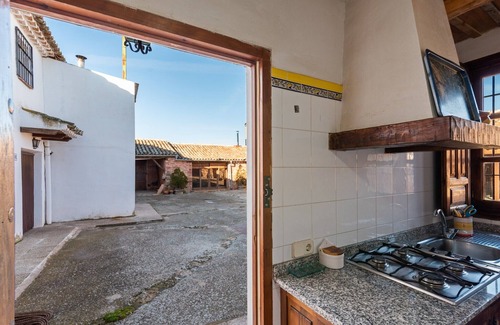 Alcaraz Cottage | Casa del Guarda con Spa y piscina compartida para 4