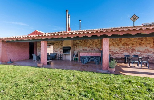 Alcaraz Cottage | Casa del Guarda con Spa y piscina compartida para 4