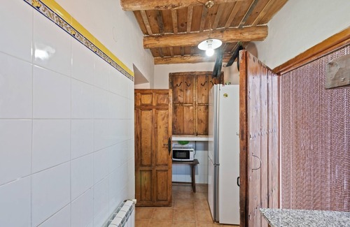 Alcaraz Cottage | Maison de garde avec spa et piscine partagée