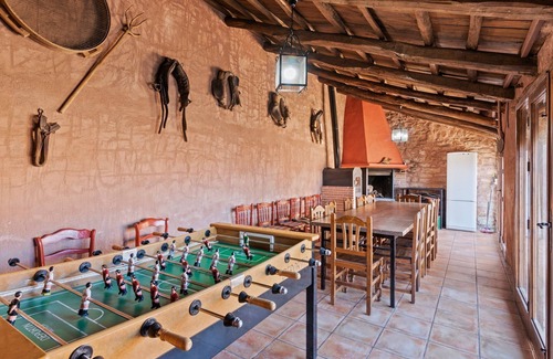 Alcaraz Cottage | Maison de garde avec spa et piscine partagée