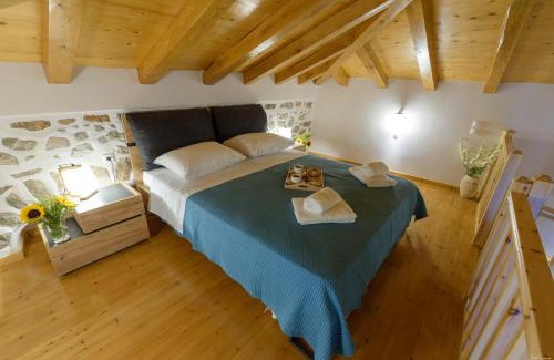 Hydra Appartement | Guarda il porto