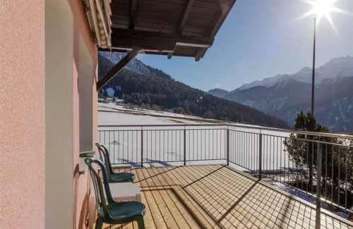 Grisons Appartement | Guarda Val Müller Lärchensitz by Interhome