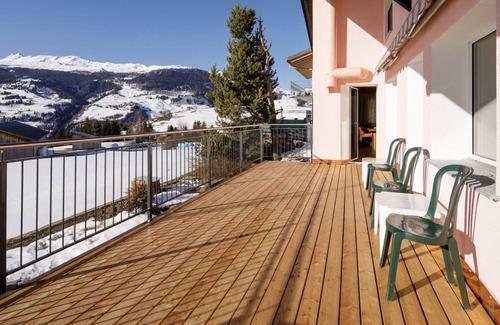 Grisons Appartement | Guarda Val Müller Lärchensitz by Interhome