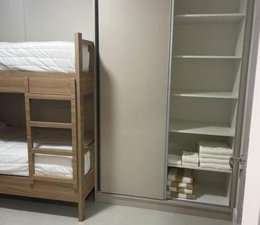 Tombo Appartement | Guarujá - Tombo - Pé na Areia