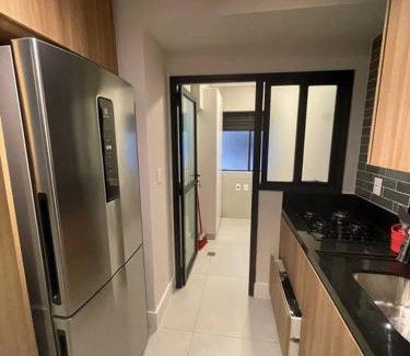 Tombo Appartement | Guarujá - Tombo - Pé na Areia