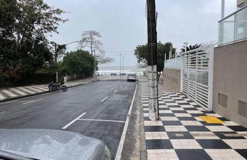 Tombo Appartement | Guarujá - Tombo - Pé na Areia