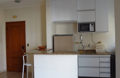 Pitangueiras Appartement | Guaruja Pitangueiras 2 lits / suite - Appartement Capitania Varan - Climatisation