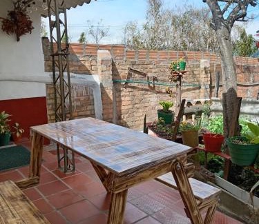 Guasca Maison | Guaxique