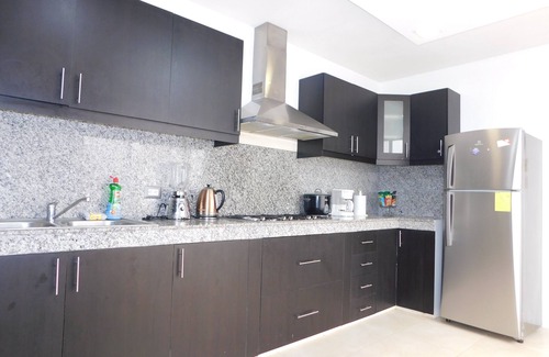 Guayaquil Maison | Guayaquil, grande maison du secteur commercial et touristique, à 40 minutes des plages.