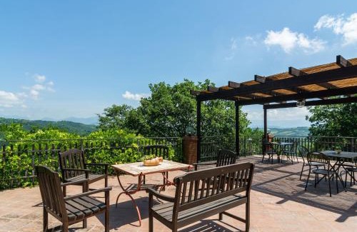 Monteluiano Maison | Gubbio Stay- the Countryside