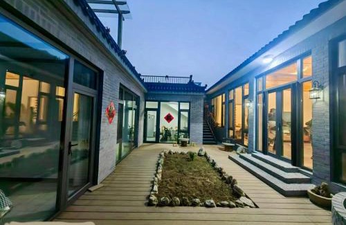 Miyun District Maison | Gubeikou Great Wall Yunyeshu Boutique Guesthome