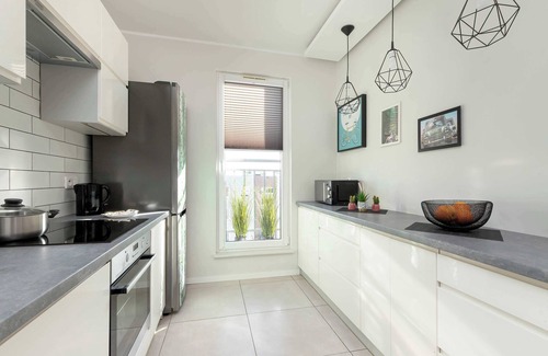 Gdansk Appartement | Guderskiego 59 | Modern Apartment | Parking