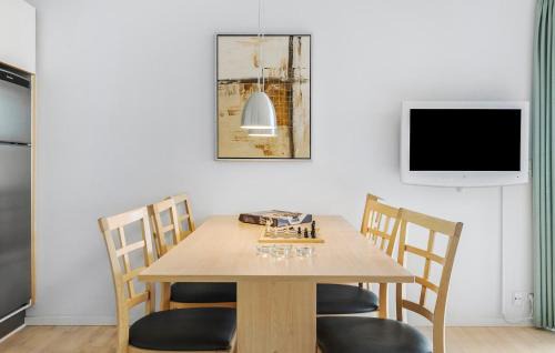Gudhjem Appartement | Gudhjem Søpark Lejl 18