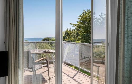 Gudhjem Appartement | Gudhjem Søpark Lejl 54