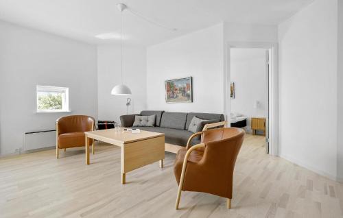 Gudhjem Appartement | Gudhjem Søpark Lejl 54