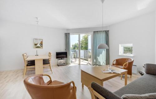 Gudhjem Appartement | Gudhjem Søpark Lejl 54