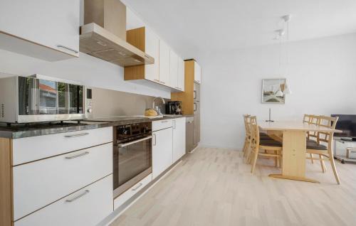 Gudhjem Appartement | Gudhjem Søpark Lejl 54