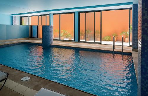 Semlalia Appartement | Gueliz Marrakech Private 2BR Apartment with Pool and Parking