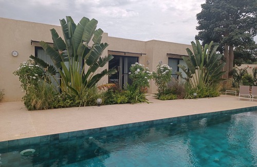 Guereo Villa | Guéréo Somone - Magnifique Villa à 2mn de la plage