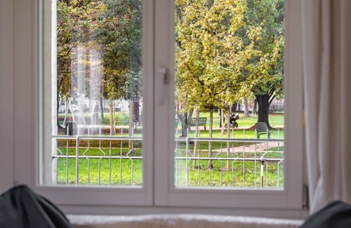 Guizza Appartement | Guerrazzi New Flat - Private parking