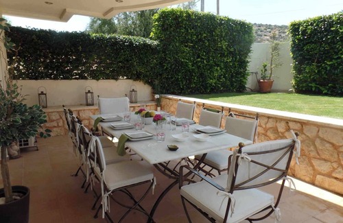 Lagonissi Copropriété | Guest apartment within a villa in Lagonissi