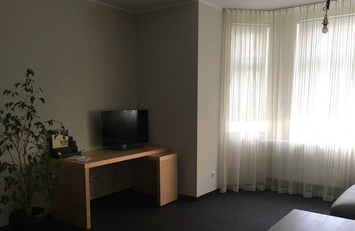 Sangerhausen Appartement | Appartement 1 au rez-de-chaussée - Gästehaus Pacia & Ritter