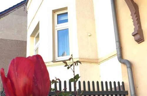 Sangerhausen Appartement | Appartement 1 au rez-de-chaussée - Gästehaus Pacia & Ritter