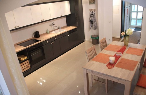 Norf Appartement | APPARTEMENT D'HÔTES - GRÄTZ avec jardin