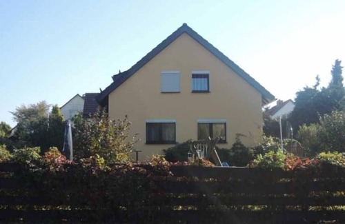 Bad Sachsa Appartement | Appartement d'hôtes Meinig, Allemagne