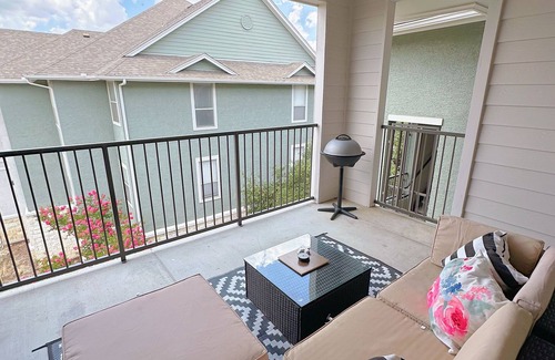 Vance Jackson Appartement | Guest Favorite - Medical area - 10 minutes from Downtown