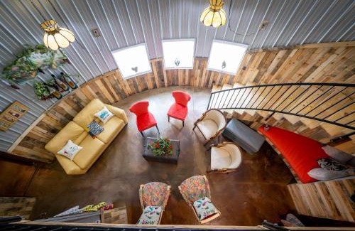Mount Sterling Lit Et Petit-Déjeuner | Guest Grain Bin Foghorn Leghorn sleeps 8