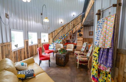 Mount Sterling Lit Et Petit-Déjeuner | Guest Grain Bin Foghorn Leghorn sleeps 8