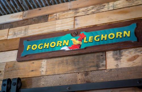 Mount Sterling Lit Et Petit-Déjeuner | Guest Grain Bin Foghorn Leghorn sleeps 8