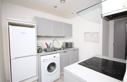Theatreland Birmingham Appartement | Guest Homes | Southside Apartment