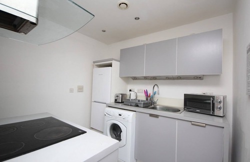 Theatreland Birmingham Appartement | Guest Homes | Southside Apartment