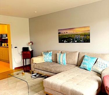 Binzen Appartement | Guest House 3 Binzen