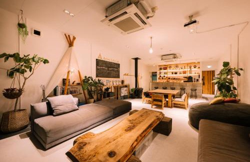 Isinomaki Maison | guest house Active Life -YADO-