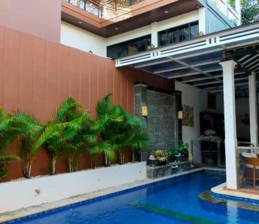 Sei Pinang Maison | Guest House Adiwinoto