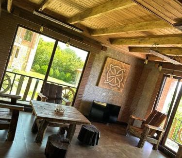 Imereti Maison | Guest house and cellar MAMULI