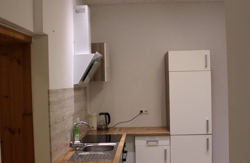 Calden Maison | Maison d'hôtes 'Apartment Nr 3 Erstes Obergeschoss' avec Wi-Fi
