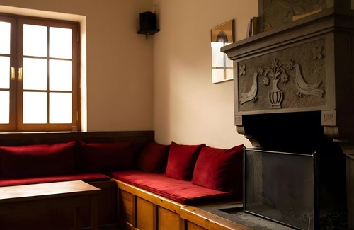 Pyrsogianni Maison | Maison d'hôtes 'Armoloi Room 3' avec vue sur la montagne, terrasse partagée et Wi-Fi