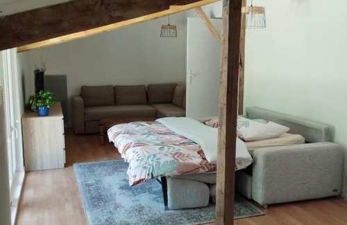 Mios Maison | Guest house aux portes du Bassin d'Arcachon