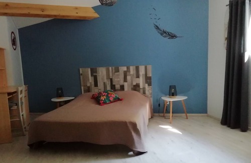 Juvinas Maison | Guest house "between river and nature"