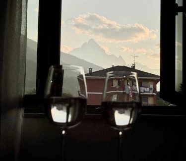 Paesana Appartement | Guest House Bonheur