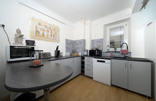 Auzat Lit Et Petit-Déjeuner | Maison d'hôtes 'Chambre Verte' avec vue sur les montagnes et Wi-Fi