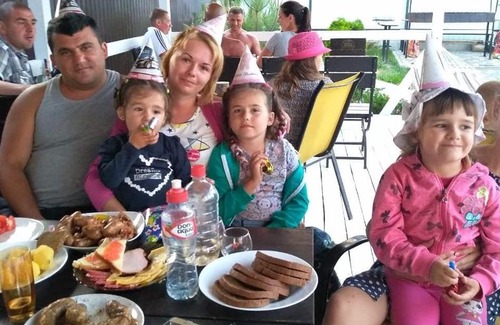 Karolino-Bugaz Maison | Guest House Dacha